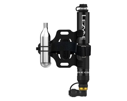Lezyne mini hustilka POCKET DRIVE CO2 Lezyne mini hustilka POCKET DRIVE CO2