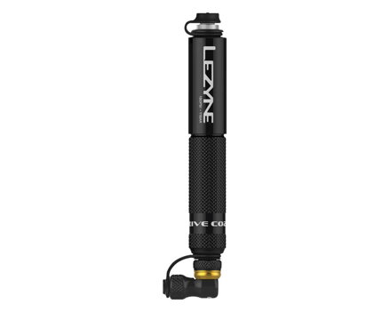 Lezyne mini hustilka POCKET DRIVE CO2 Lezyne mini hustilka POCKET DRIVE CO2
