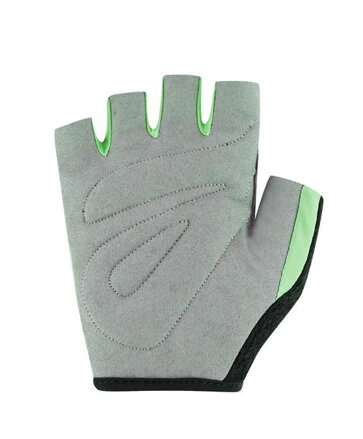 Roeckl Rukavice cyklistické Bernex castlerock/aqua green Roeckl Rukavice cyklistické Bernex castlerock/aqua green