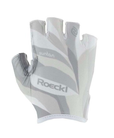 Roeckl Rukavice cyklistické Ibio, grey nature Roeckl Rukavice cyklistické Ibio, grey nature