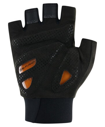 Rukavice Roeckl Diamante 2, dámske, čieno-šedé (black shadow)