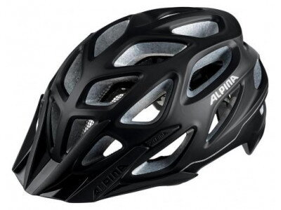 ALPINA Cyklistická prilba MYTHOS 3.0 L.E. black matt