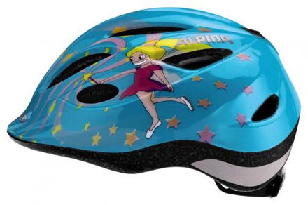 ALPINA Cyklistická prilba GAMMA 2.0 ľadová princezná ALPINA Cyklistická prilba GAMMA 2.0 ľadová princezná