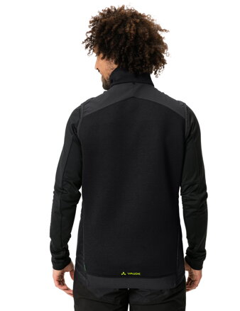 Vaude cyklistická bunda All Year Moab 3in1, pánska, black