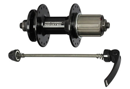 Novatec D762TSBT-11S, zadný náboj, 36 dier, QR, OEM Novatec D762TSBT-11S, zadný náboj, 36 dier, QR, OEM