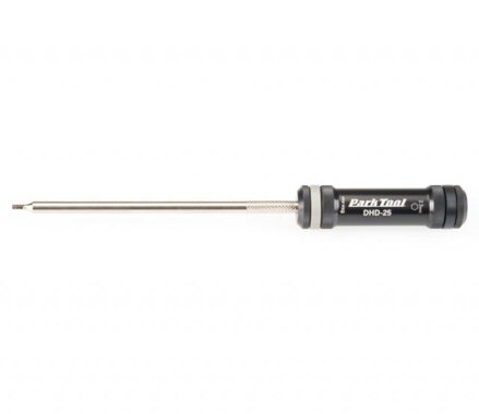 Park tool imbus 2,5 mm s duralovou rukojetí PT-DHD-25