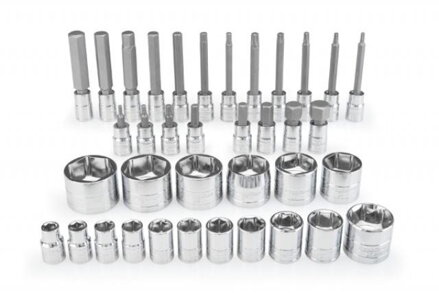 Park tool sada bitov, 37 ks PT-SBS-3