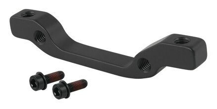 Force adaptér predný POST/ STAND 160mm, čierny