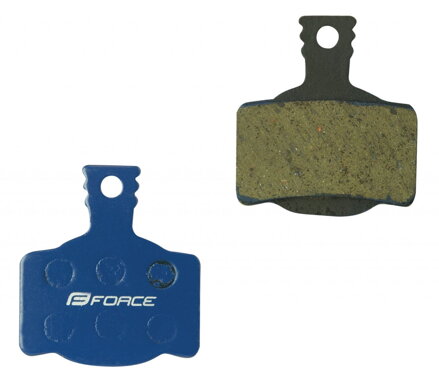FORCE doštičky brzdové MAGURA MT 2, 4, 6, 8 Fe FORCE doštičky brzdové MAGURA MT 2, 4, 6, 8 Fe