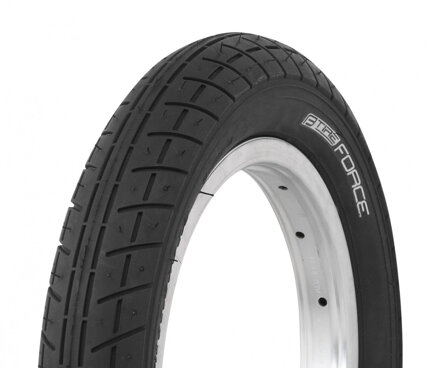 FORCE plášť 12 1/2 x 2 1/4, IA-2610, drôtový, čierny FORCE plášť 12 1/2 x 2 1/4, IA-2610, drôtový, čierny