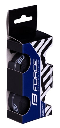 FORCE vložka ráfková F 27,5" (584-18) krabička, čierna FORCE vložka ráfková F 27,5" (584-18) krabička, čierna