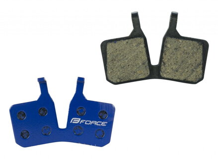 FORCE doštičky brzdové MAGURA MT 5 Fe FORCE doštičky brzdové MAGURA MT 5 Fe