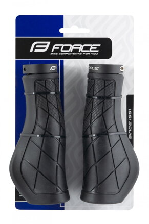 FORCE madlá TROY istené, čierne, balené FORCE madlá TROY istené, čierne, balené