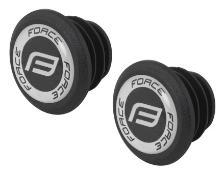 FORCE madlá LUCK silikónové, modré, balené FORCE madlá LUCK silikónové, modré, balené