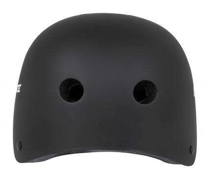 FORCE prilba BMX, čierna matná FORCE prilba BMX, čierna matná