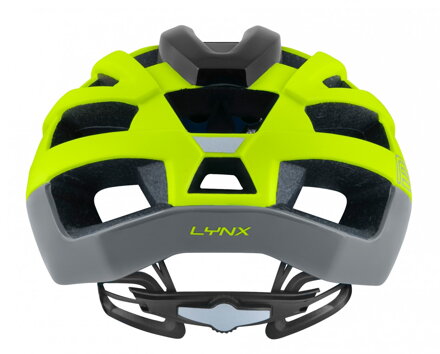 FORCE prilba LYNX, fluo-šedá FORCE prilba LYNX, fluo-šedá