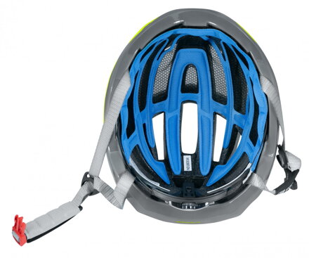 FORCE prilba LYNX, fluo-šedá FORCE prilba LYNX, fluo-šedá