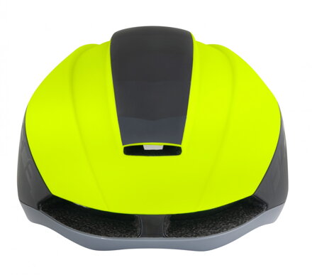 FORCE prilba ORCA, fluo matná-šedá FORCE prilba ORCA, fluo matná-šedá