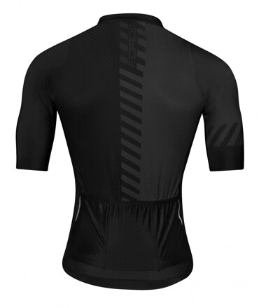 FORCE dres FASHION, krátky rukáv,čierno-šedý FORCE dres FASHION, krátky rukáv,čierno-šedý