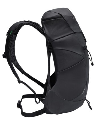 Vaude turistický batoh Jura 18, unisex, black