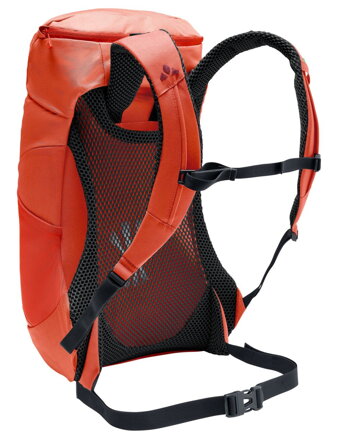 Vaude turistický batoh Jura 18, unisex, burnt red