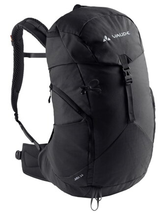 Vaude turistický batoh Jura 24, unisex, black