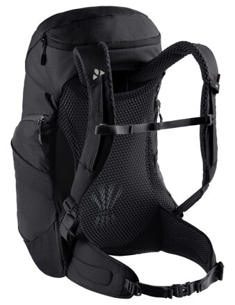 Vaude turistický batoh Jura 24, unisex, black