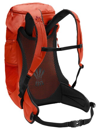 Vaude turistický batoh Jura 24, unisex, burnt red