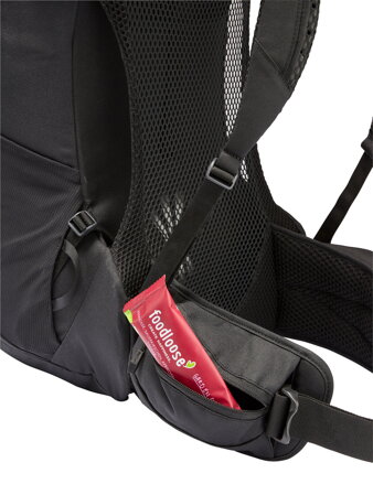 Vaude turistický batoh Brenta 36+6l, unisex, black