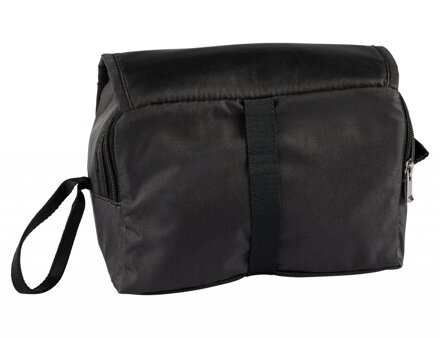 Vaude toaletná taška Wash Bag L, black