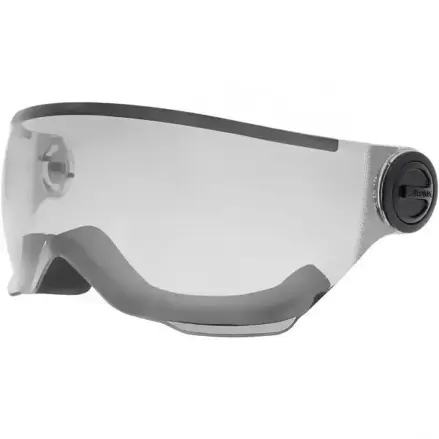 Alpina náhradný zorník  Visier Q-LITE silver-grey