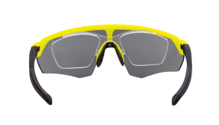 FORCE okuliare ENIGMA fluo-čierne matné, čierne sklá FORCE okuliare ENIGMA fluo-čierne matné, čierne sklá