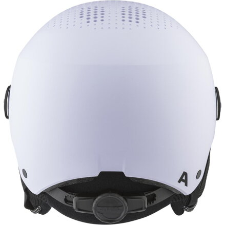ALPINA Lyžiarska prilba ARBER VISOR lillac matt ALPINA Lyžiarska prilba ARBER VISOR lillac matt
