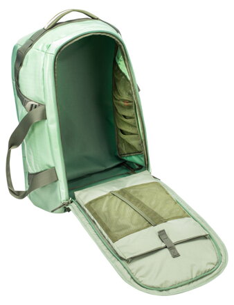 Vaude taška CityDuffel 35, unisex, aloe vera