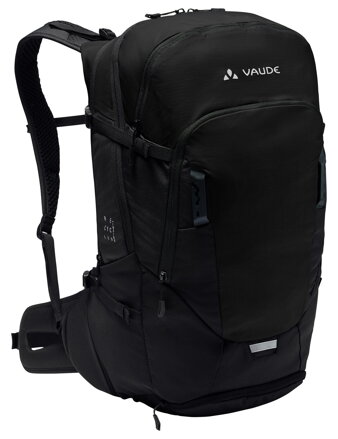 Vaude cyklistický batoh Bike Alpin 25+5, unisex, baltic sea