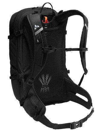 Vaude cyklistický batoh Bike Alpin 25+5, unisex, baltic sea