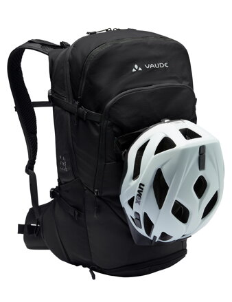 Vaude cyklistický batoh Bike Alpin 25+5, unisex, baltic sea