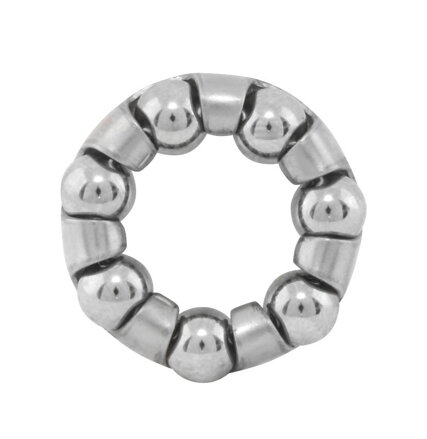 FORCE venček do zadného náboja 1/4" 7 guličiek