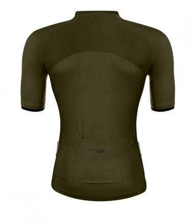 FORCE dres CHARM krátky rukáv, army FORCE dres CHARM krátky rukáv, army