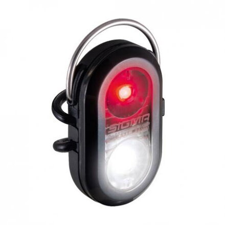 SIGMA Blikačka MICRO DUO, dual LED SIGMA Blikačka MICRO DUO, dual LED