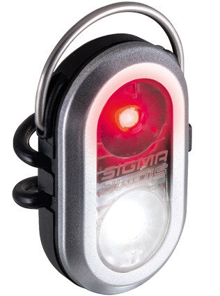 SIGMA Blikačka MICRO DUO, dual LED SIGMA Blikačka MICRO DUO, dual LED