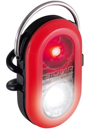 SIGMA Blikačka MICRO DUO, dual LED SIGMA Blikačka MICRO DUO, dual LED