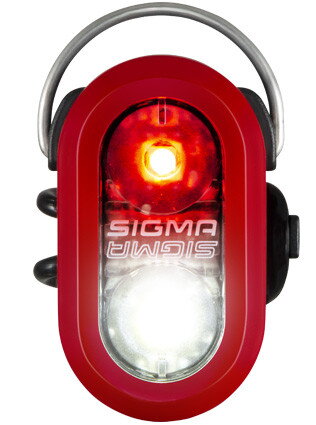 SIGMA Blikačka MICRO DUO, dual LED SIGMA Blikačka MICRO DUO, dual LED