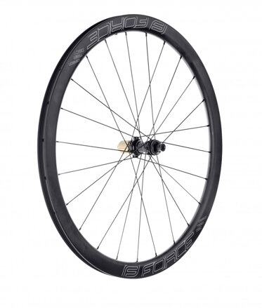 FORCE koleso zadné cestné F. TEAM SP KARBON DISC 40 plášťové FORCE koleso zadné cestné F. TEAM SP KARBON DISC 40 plášťové
