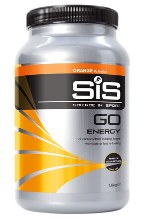 SiS GO Energy energetický nápoj 1600g SiS GO Energy energetický nápoj 1600g