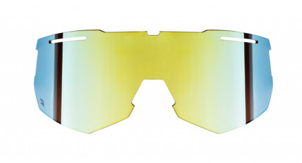 Force sklo náhradné kontrastné ATTIC, zlaté