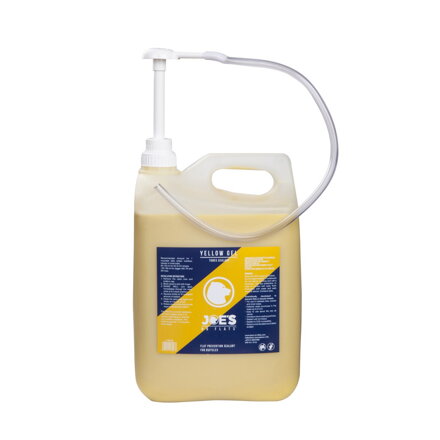 JOE´S NO-FLATS tesniaci tmel Yellow Gel JOE´S NO-FLATS tesniaci tmel Yellow Gel