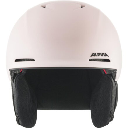 ALPINA Detská lyžiarska prilba BRIX JR light-rose matt ALPINA Detská lyžiarska prilba BRIX JR light-rose matt