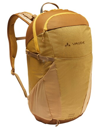 Vaude turistický batoh Neyland Zip 20, unisex, burnt yellow