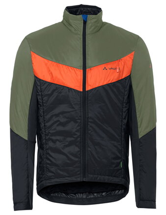 Vaude cyklistická bunda Kuro Insulation Jacket, pánska, cedar wood